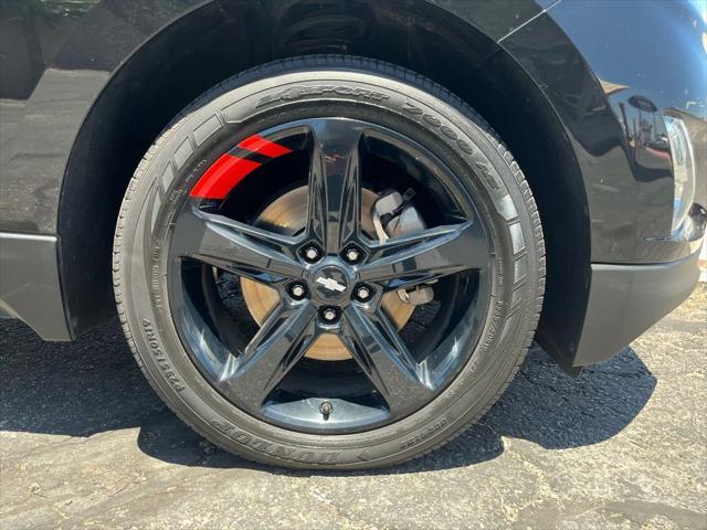 used 2018 Chevrolet Equinox car, priced at $12,873