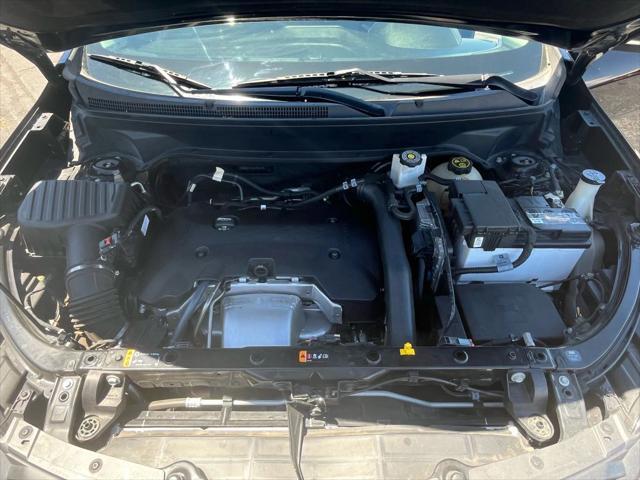 used 2018 Chevrolet Equinox car, priced at $12,873