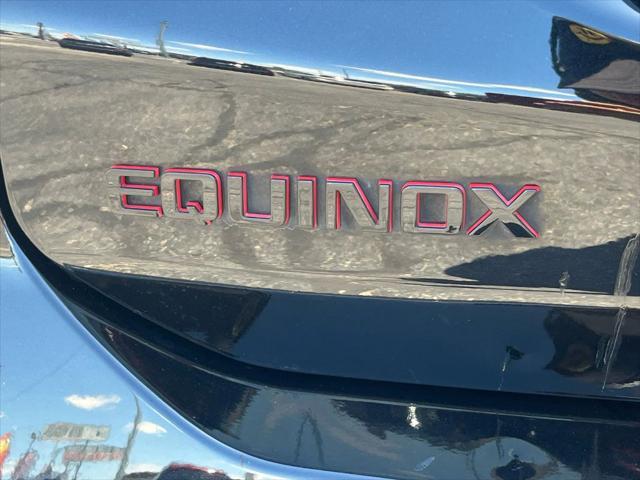 used 2018 Chevrolet Equinox car, priced at $12,873