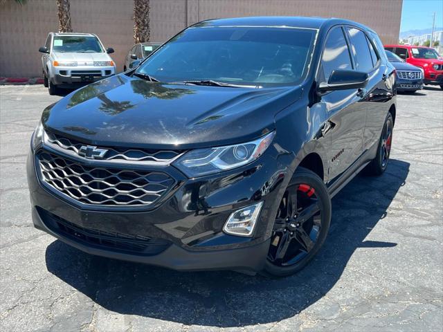 used 2018 Chevrolet Equinox car, priced at $12,873
