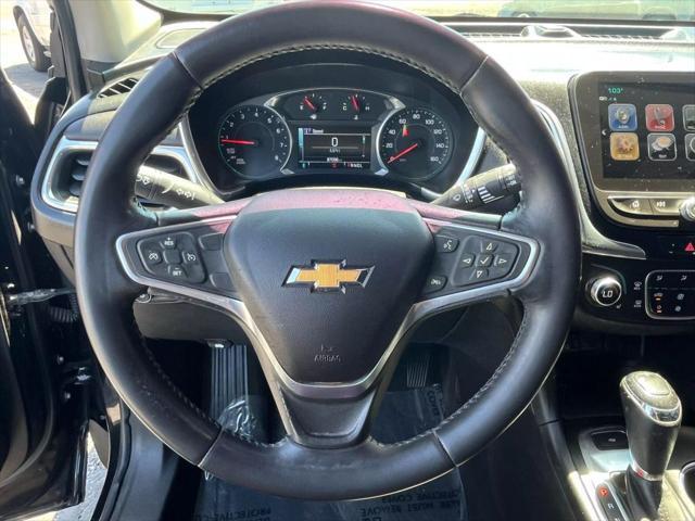 used 2018 Chevrolet Equinox car, priced at $12,873
