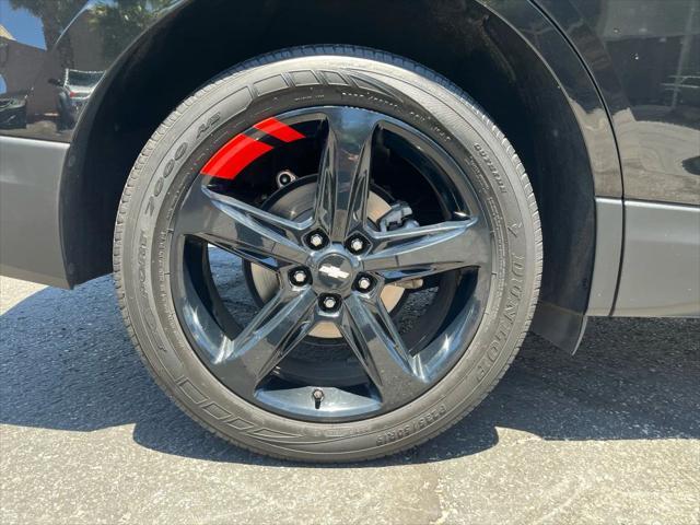 used 2018 Chevrolet Equinox car, priced at $12,873