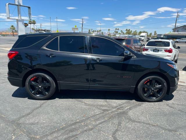 used 2018 Chevrolet Equinox car, priced at $12,873