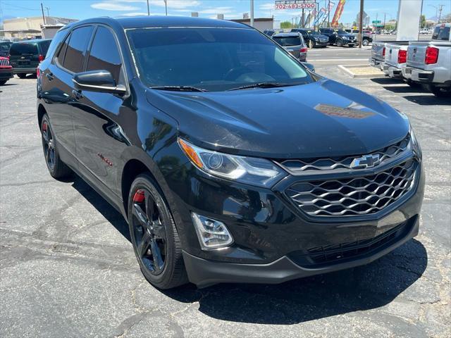 used 2018 Chevrolet Equinox car, priced at $12,873