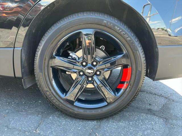 used 2018 Chevrolet Equinox car, priced at $12,873