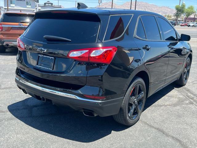 used 2018 Chevrolet Equinox car, priced at $12,873