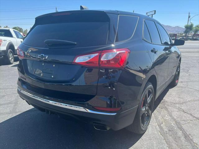 used 2018 Chevrolet Equinox car, priced at $12,873
