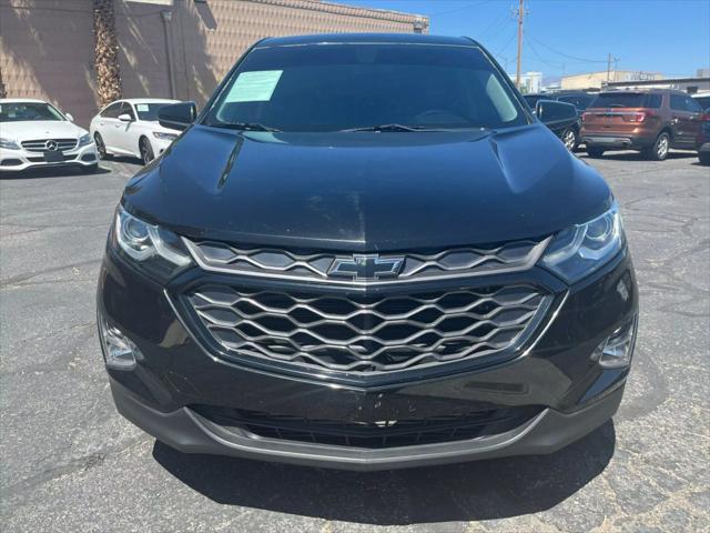 used 2018 Chevrolet Equinox car, priced at $12,873
