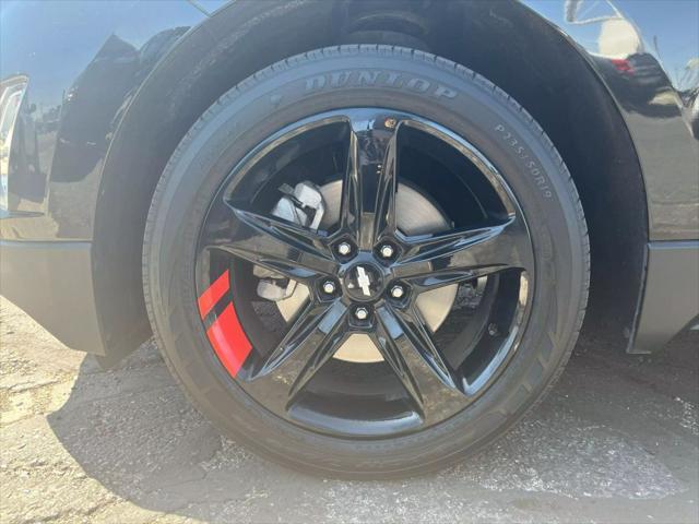 used 2018 Chevrolet Equinox car, priced at $12,873