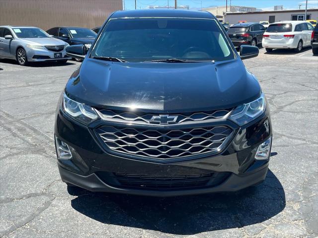 used 2018 Chevrolet Equinox car, priced at $12,873