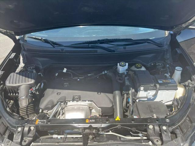 used 2018 Chevrolet Equinox car, priced at $12,873