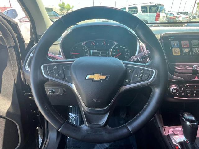 used 2018 Chevrolet Equinox car, priced at $12,873