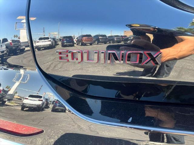 used 2018 Chevrolet Equinox car, priced at $12,873