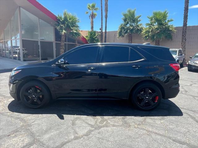 used 2018 Chevrolet Equinox car, priced at $12,873