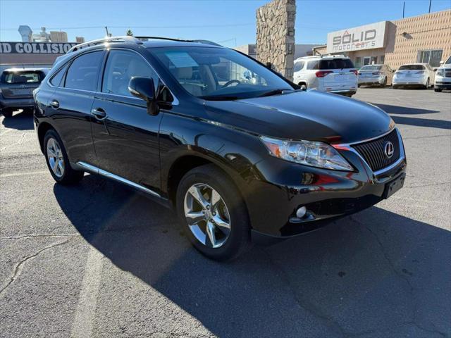 used 2012 Lexus RX 350 car, priced at $11,888