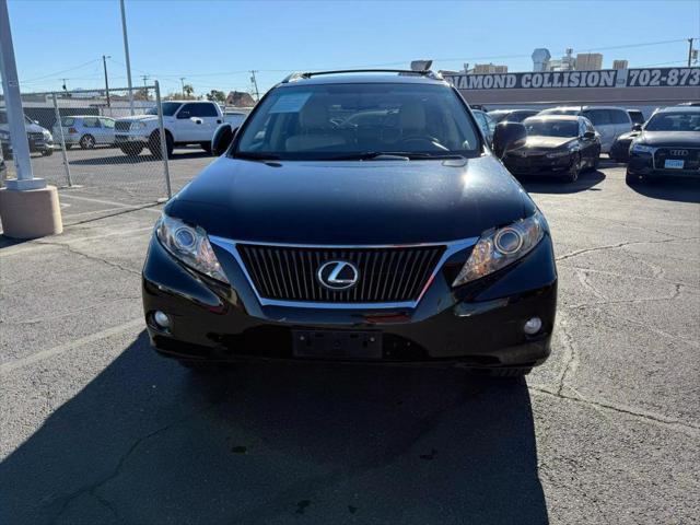 used 2012 Lexus RX 350 car, priced at $11,888