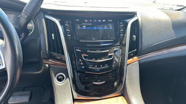 used 2016 Cadillac Escalade ESV car, priced at $26,888