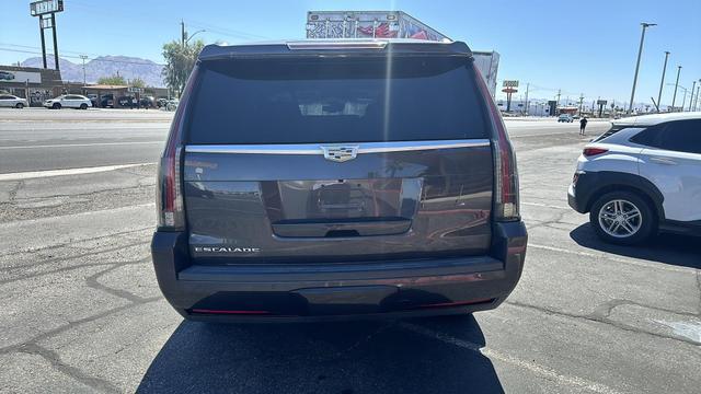 used 2016 Cadillac Escalade ESV car, priced at $26,888