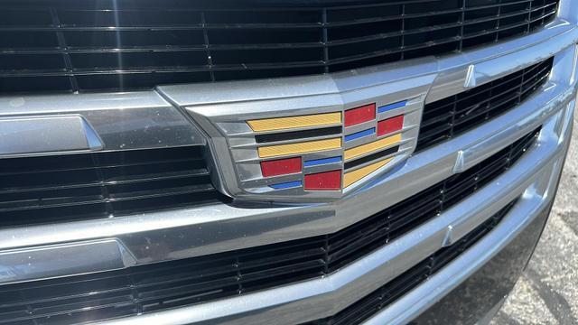 used 2016 Cadillac Escalade ESV car, priced at $26,888