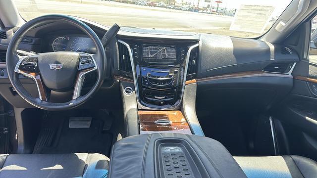 used 2016 Cadillac Escalade ESV car, priced at $26,888