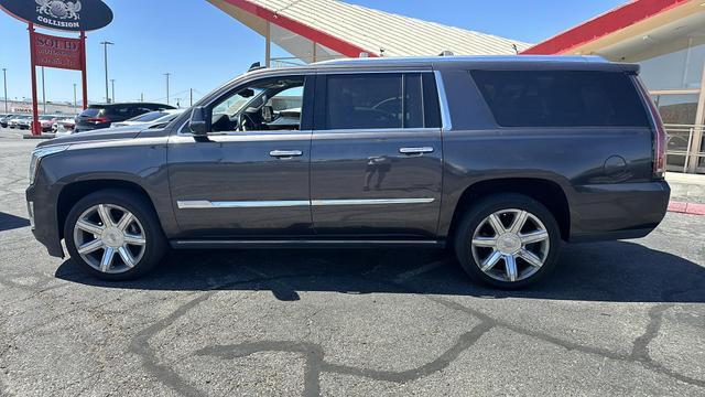 used 2016 Cadillac Escalade ESV car, priced at $26,888