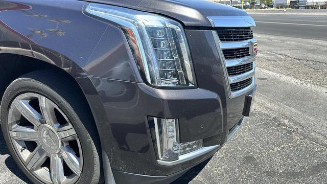 used 2016 Cadillac Escalade ESV car, priced at $26,888