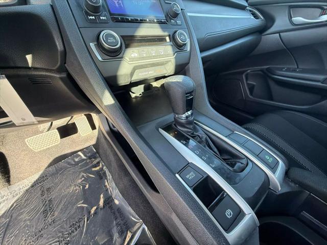 used 2018 Honda Civic car, priced at $15,999