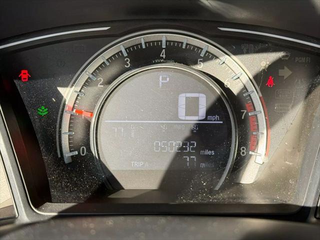 used 2018 Honda Civic car, priced at $15,999