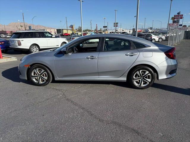 used 2018 Honda Civic car, priced at $15,999