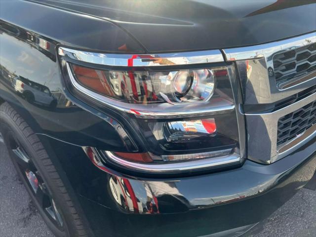 used 2018 Chevrolet Tahoe car, priced at $21,777