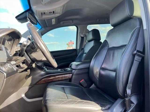 used 2018 Chevrolet Tahoe car, priced at $21,777