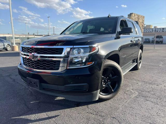 used 2018 Chevrolet Tahoe car, priced at $21,777