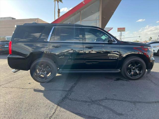 used 2018 Chevrolet Tahoe car, priced at $21,777