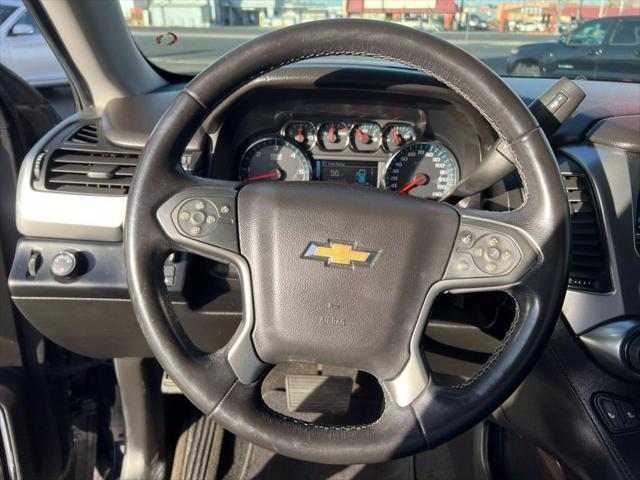 used 2018 Chevrolet Tahoe car, priced at $21,777