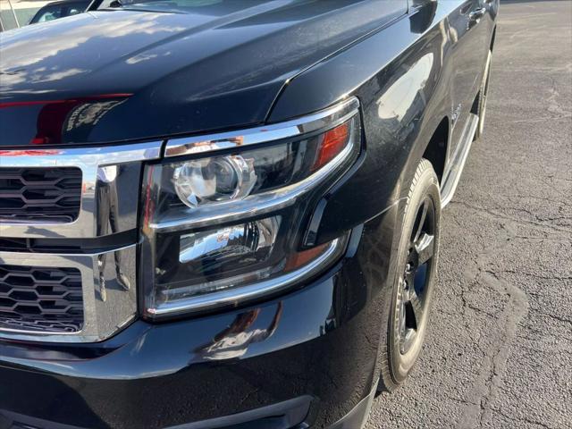 used 2018 Chevrolet Tahoe car, priced at $21,777