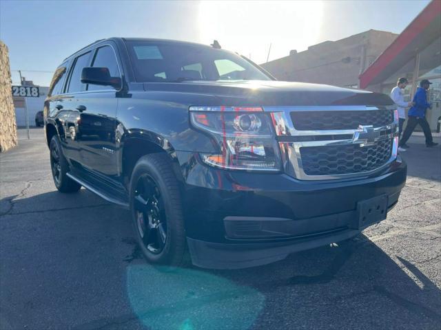 used 2018 Chevrolet Tahoe car, priced at $21,777