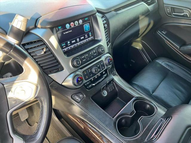 used 2018 Chevrolet Tahoe car, priced at $21,777