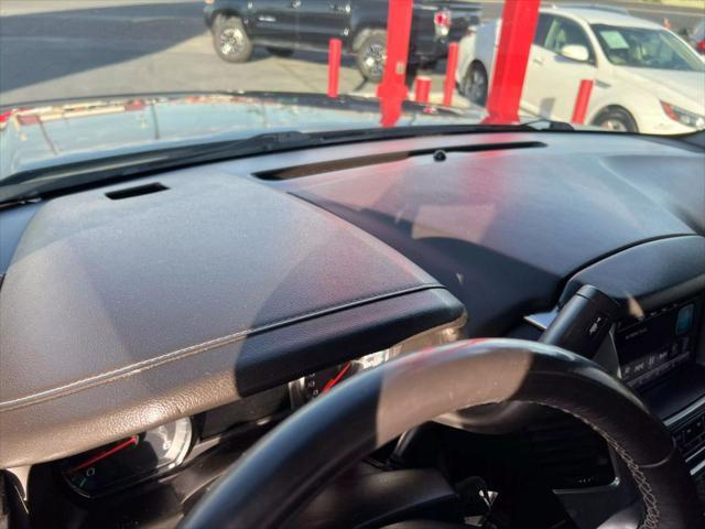 used 2018 Chevrolet Tahoe car, priced at $21,777
