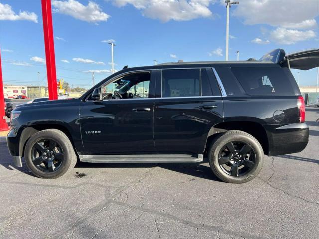 used 2018 Chevrolet Tahoe car, priced at $21,777