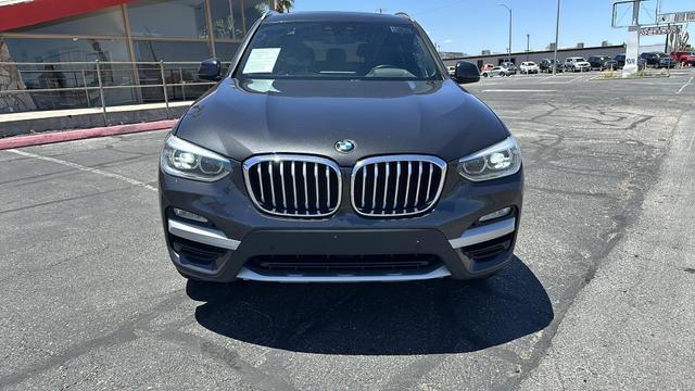 used 2018 BMW X3 car, priced at $16,999