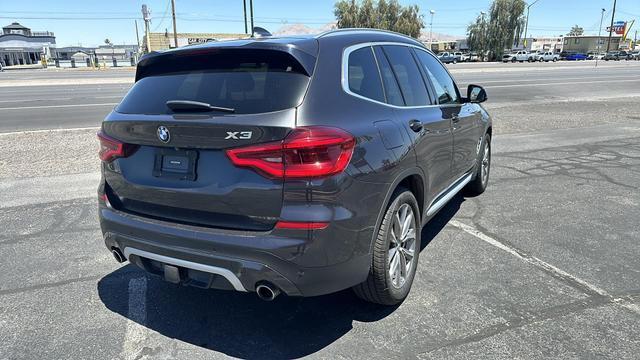 used 2018 BMW X3 car, priced at $16,999