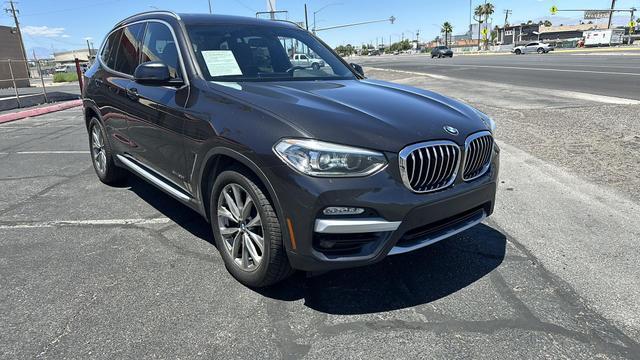 used 2018 BMW X3 car, priced at $16,999