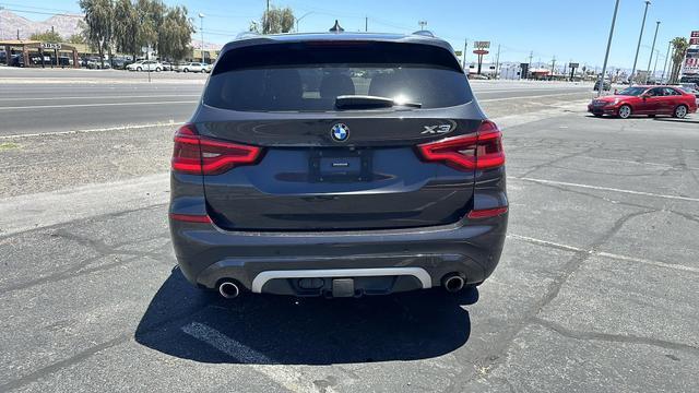 used 2018 BMW X3 car, priced at $16,999