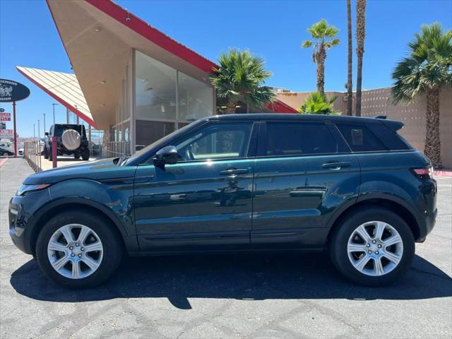 used 2016 Land Rover Range Rover Evoque car, priced at $14,700