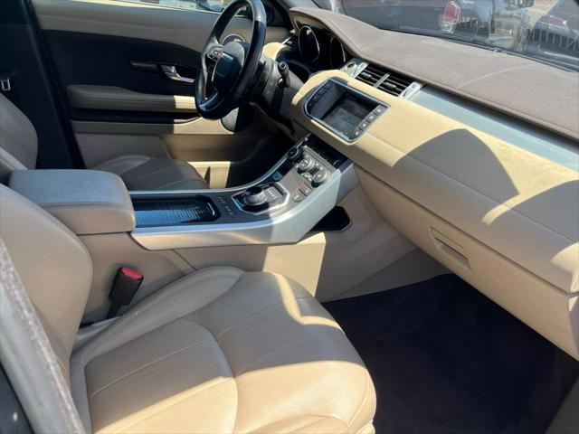 used 2016 Land Rover Range Rover Evoque car, priced at $14,700