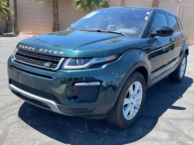 used 2016 Land Rover Range Rover Evoque car, priced at $14,700