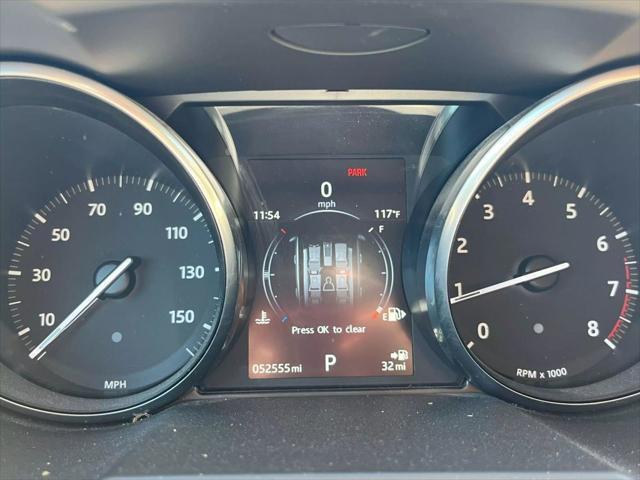 used 2016 Land Rover Range Rover Evoque car, priced at $14,700