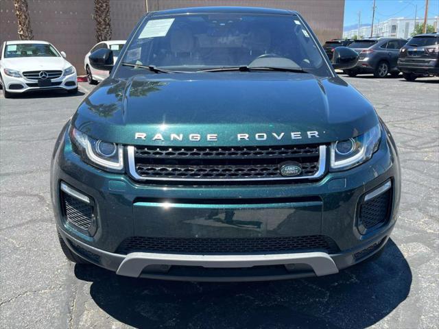 used 2016 Land Rover Range Rover Evoque car, priced at $14,700