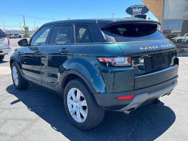 used 2016 Land Rover Range Rover Evoque car, priced at $14,700