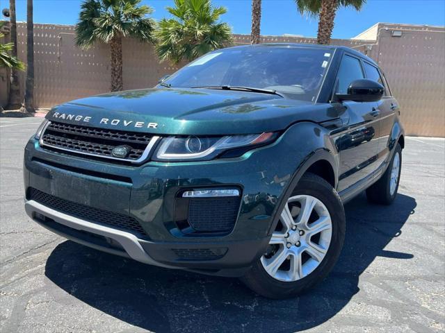 used 2016 Land Rover Range Rover Evoque car, priced at $14,700